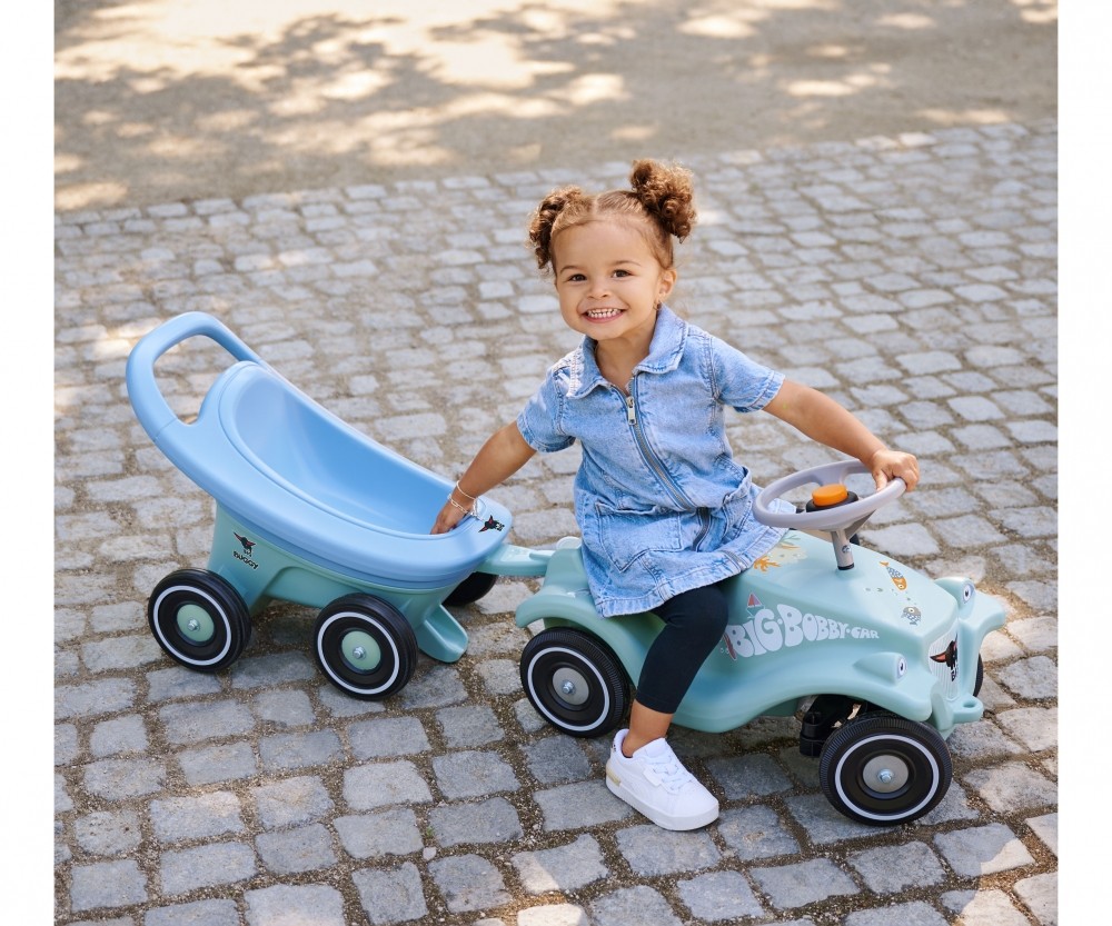 BIG Buggy 3-in-1. Lauflernwagen 800056254 Kind, Weiblich, Mädchen, Person, Portrait