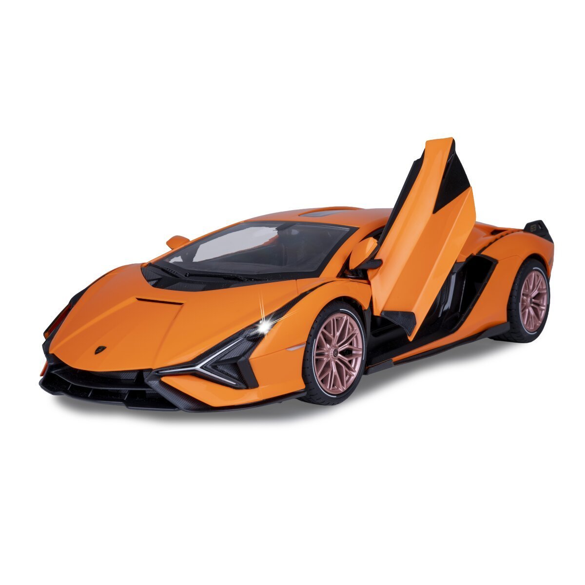 JAMARA Lamborghini Sián FKP 37 1:14 orange 2,4GHz Tür manuell ab 6 Jahren