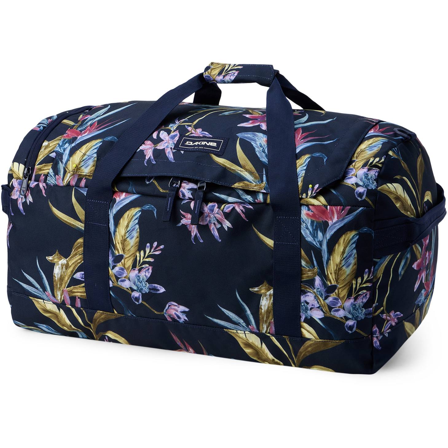 Dakine D10004495/HA Reisetasche EQ Duffle 50L - Mehrfarbig Dakine D10004495/HA Reisetasche EQ Duffle 50L - Mehrfarbig