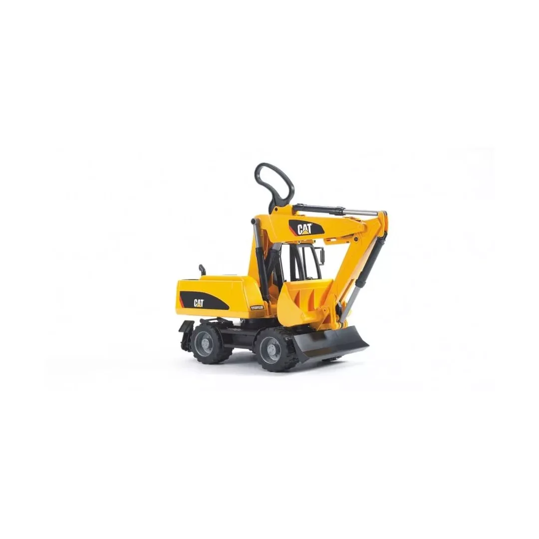 BRUDER 02445 - Cat® Mobilbagger BRUDER 02445 - Cat® Mobilbagger