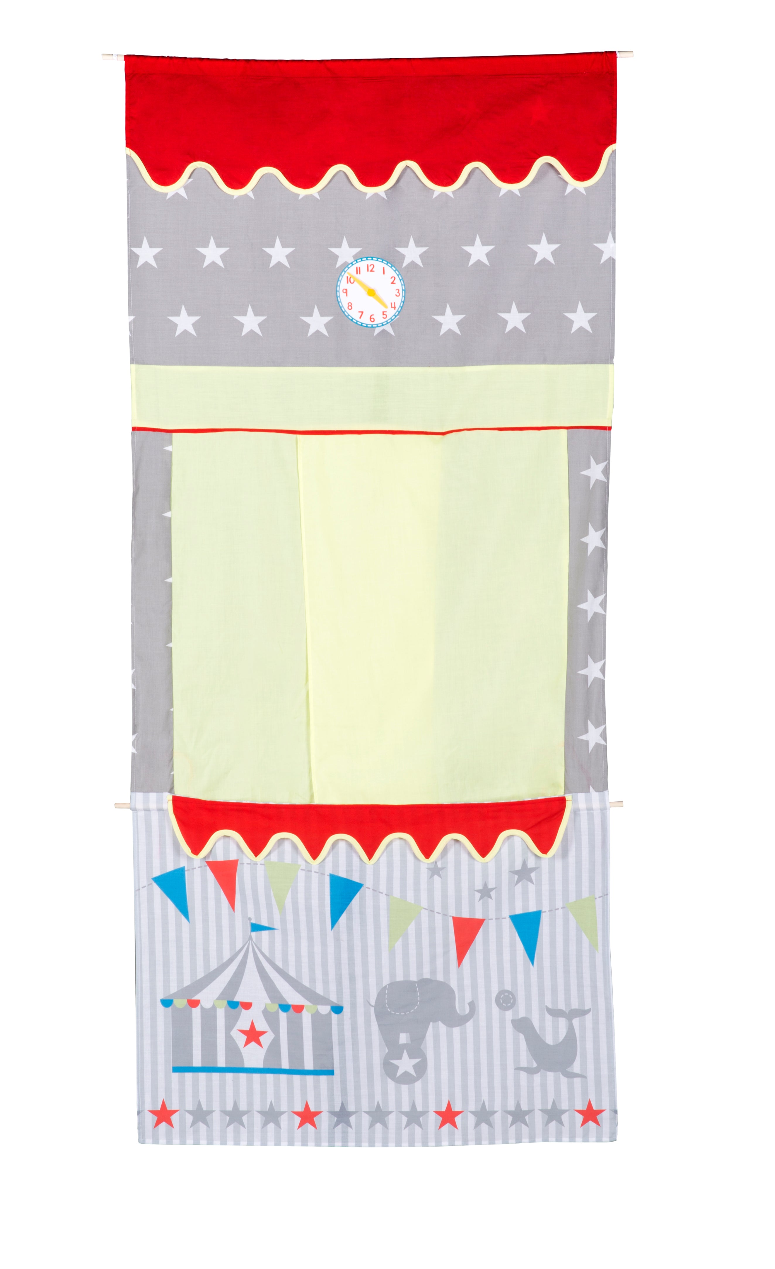 Roba 7103 Türkaspertheater grau – Rollenspiel - Produktbild 3