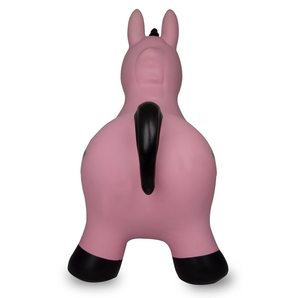 JAMARA Hüpftier Einhorn HoppyDoo pink mit Pumpe ab 12 Monaten