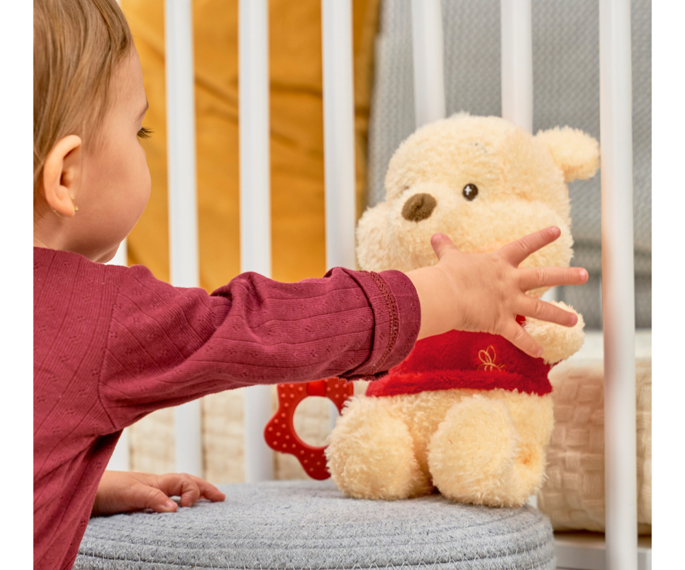 Simba Disney Winnie m. Beißhilfe Simba Disney Winnie m. Beißhilfe