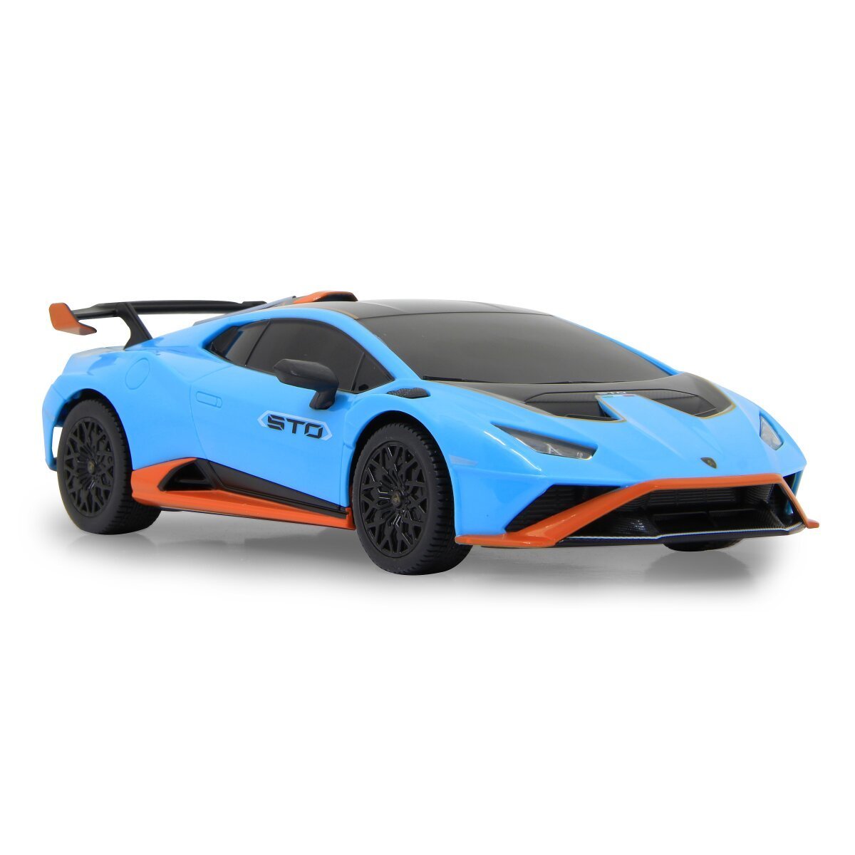 JAMARA Lamborghini Huracán STO 1:24 blau 2,4GHz ab 6 Jahren
