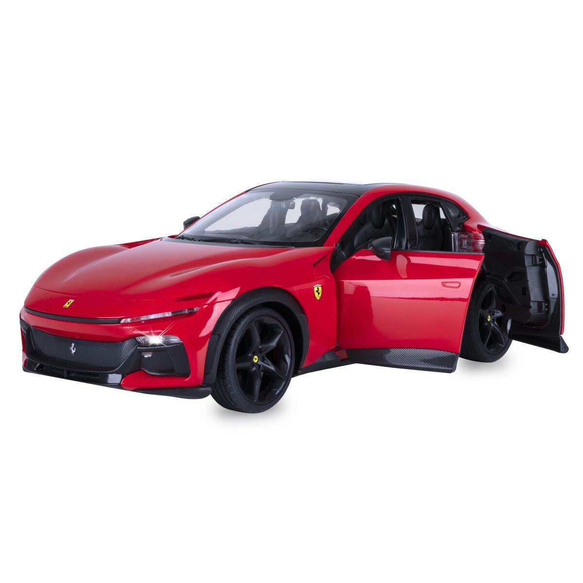 JAMARA Ferrari Purosangue 1:14 rot 2,4GHz Tür manuell ab 6 Jahren JAMARA Ferrari Purosangue 1:14 rot 2,4GHz Tür manuell ab 6 Jahren