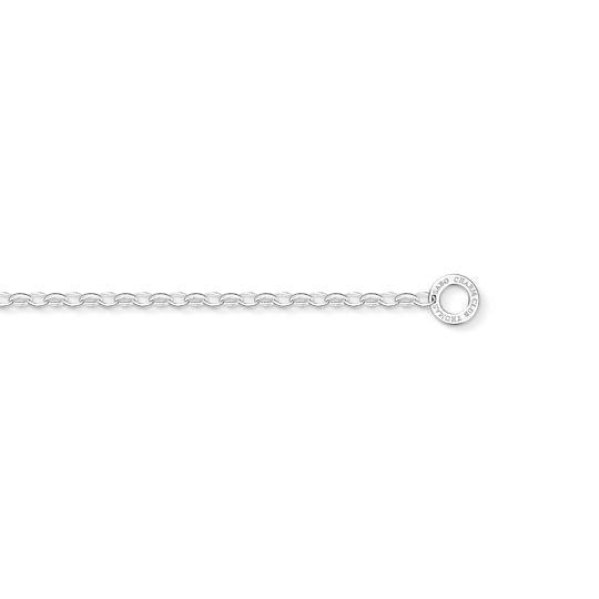 Thomas Sabo Fußkette Charm-Club S X0034-001-12 Thomas Sabo Fußkette Charm-Club S X0034-001-12