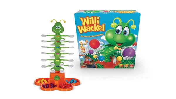 Goliath 30960 Willi Wackel Goliath 30960 Willi Wackel