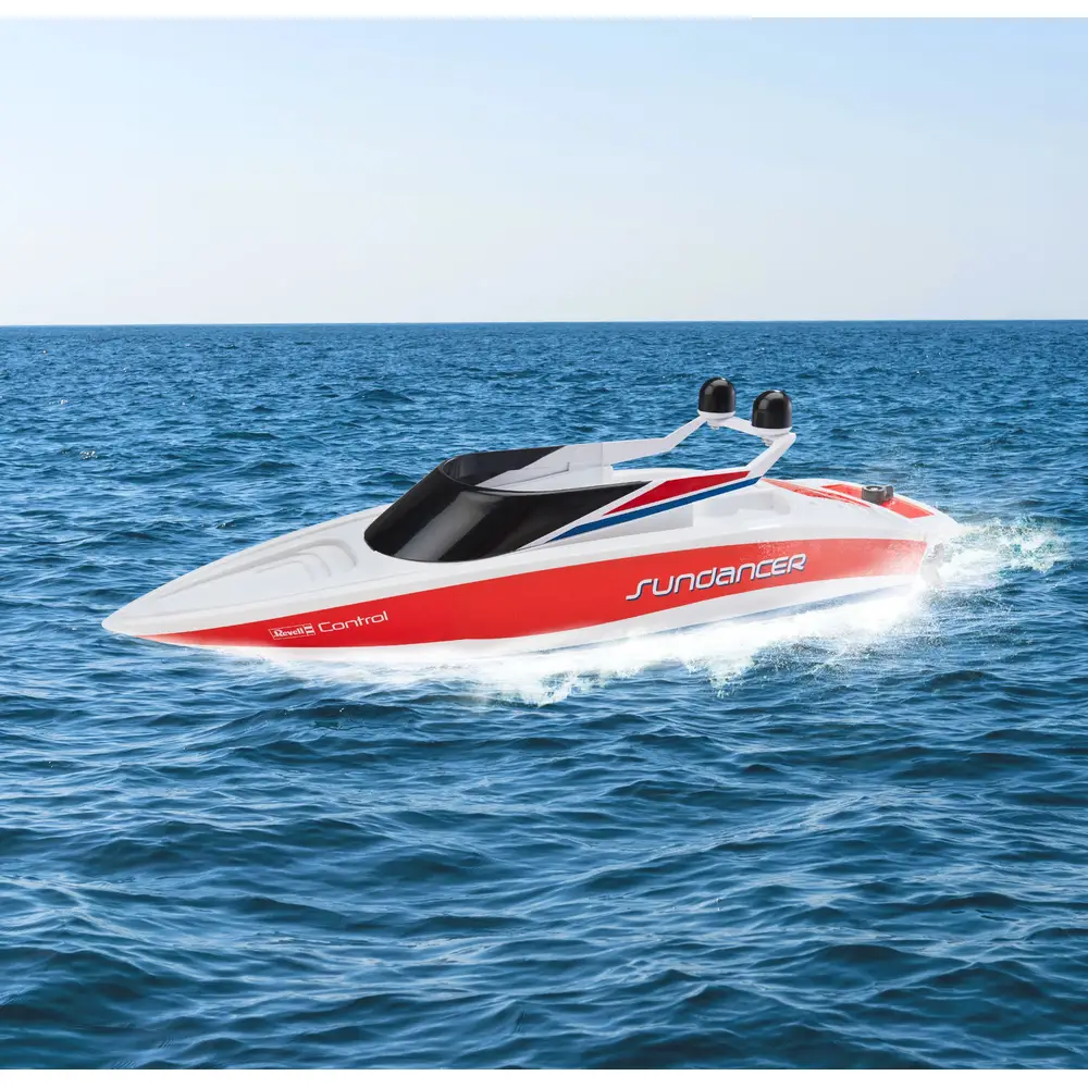 Revell 24137 RC Boot "Sundancer" Revell Control Ferngesteuertes Boot Revell 24137 RC Boot "Sundancer" Revell Control Ferngesteuertes Boot