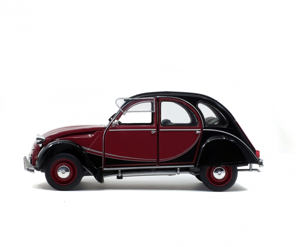 Solido 1:18 Citroen 2CV6 CHARLESTON