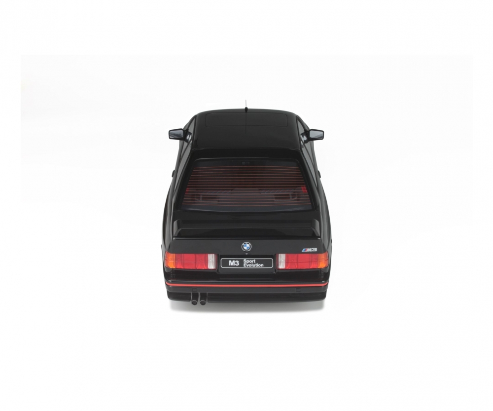 Solido 1:18 BMW M3 Sport Evo schw.