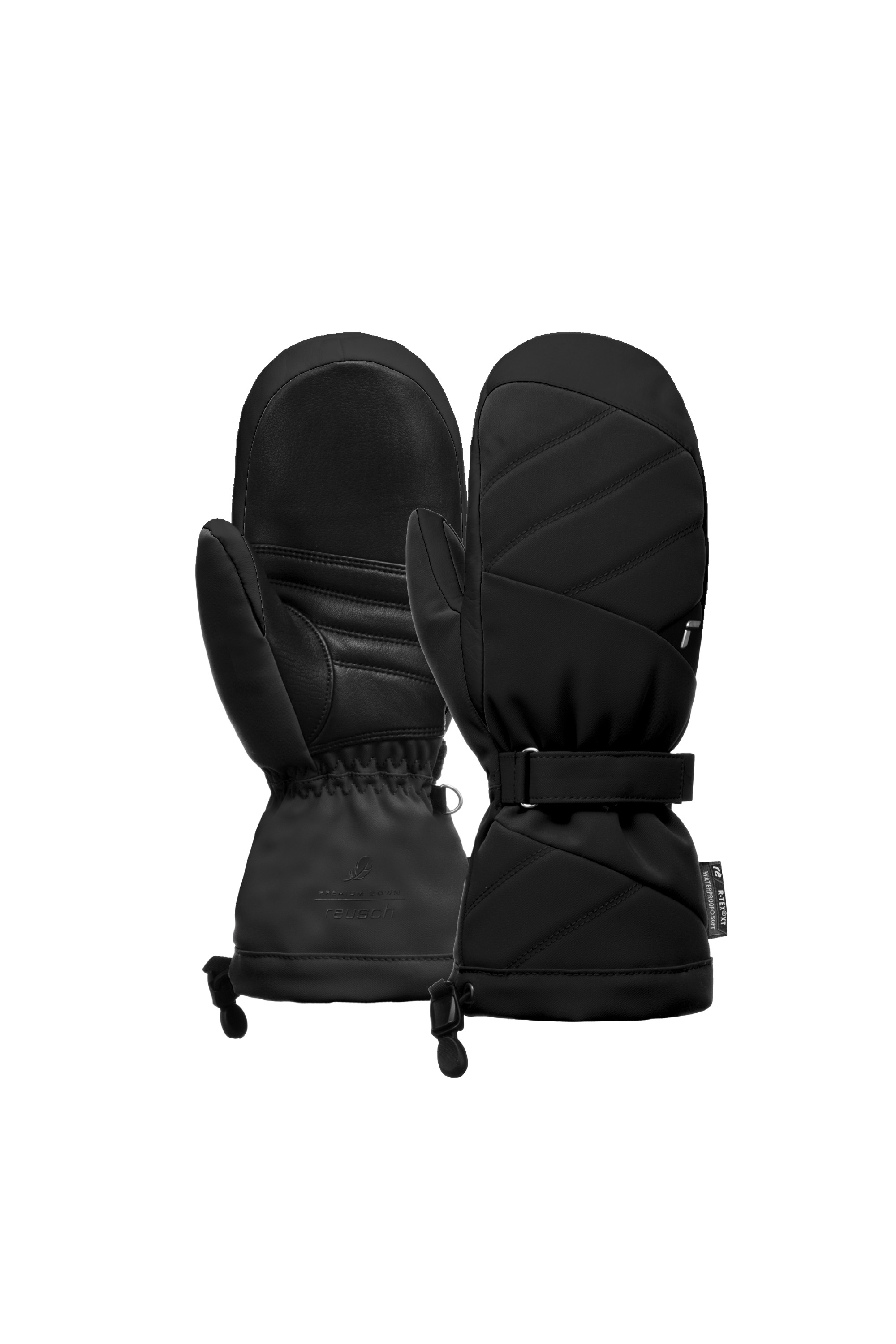 Reusch Sonja R-TEX® XT Mitten Damen Skihandschuh Schwarz