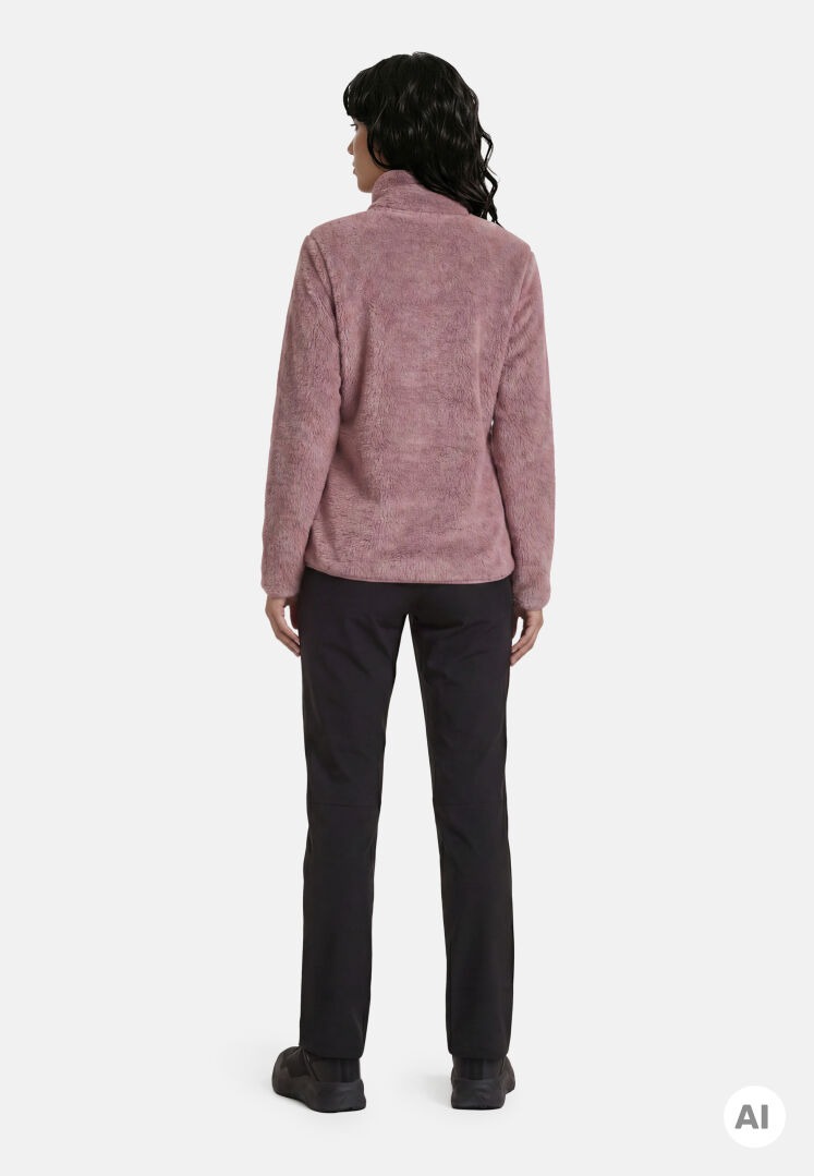 ICEPEAK 254954638IAM COLONY Fleecejacke Damen Amethyst