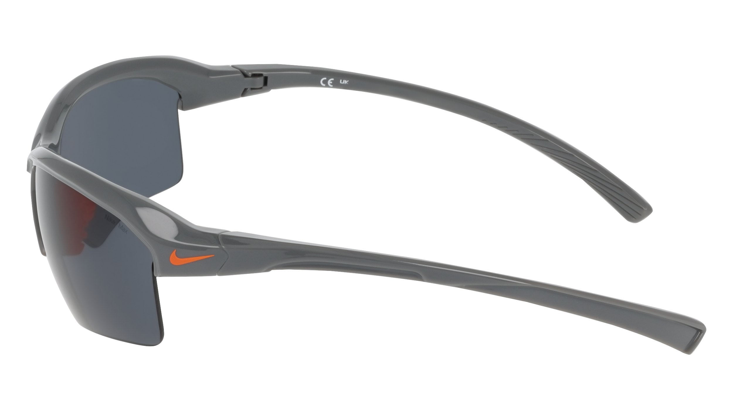 Nike 4003520/GR Sonnenbrille Skylon Rise - Grau - Bild 3