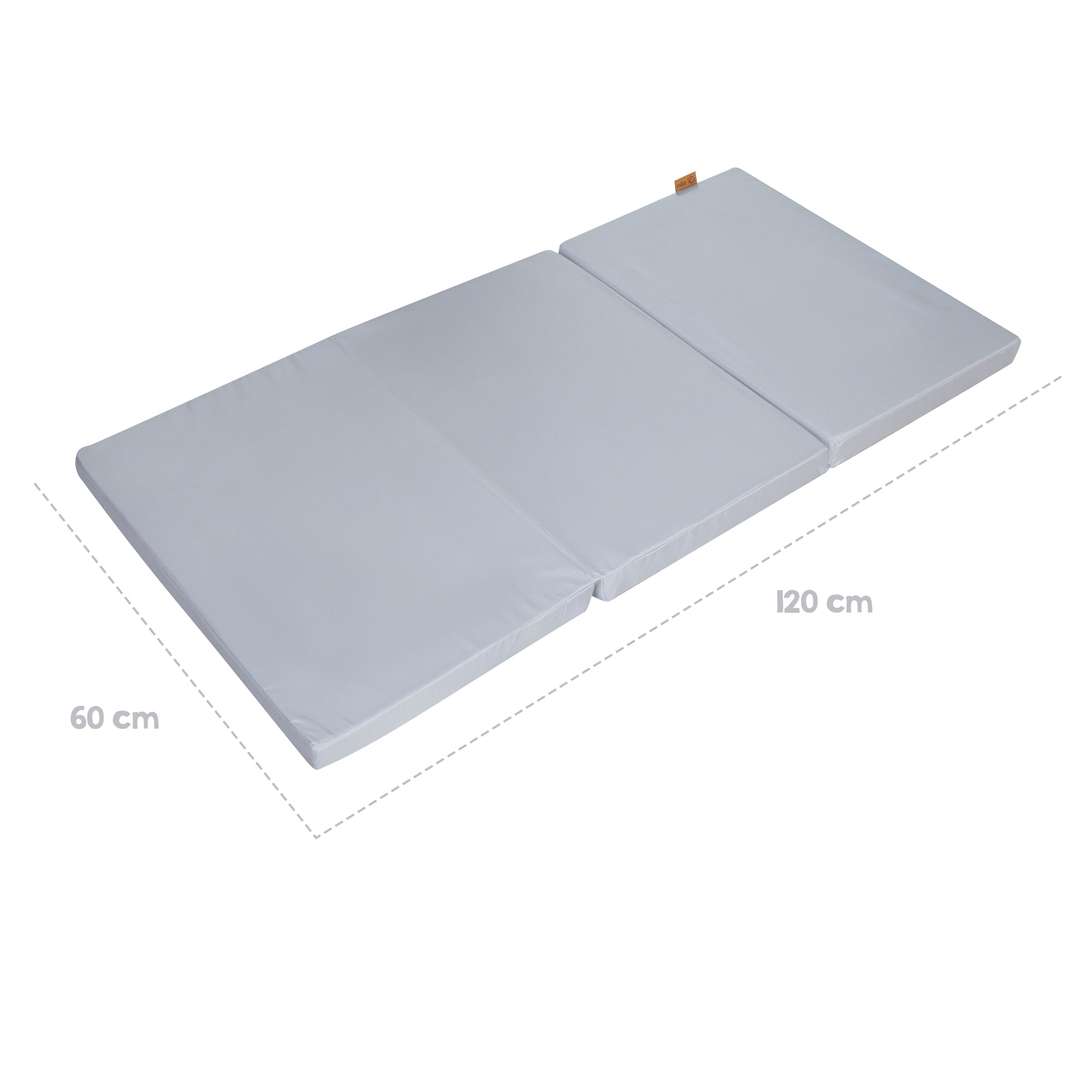 Roba 0269V230 Reisebettmatratze grau – Reisematratzen - Produktbild 4