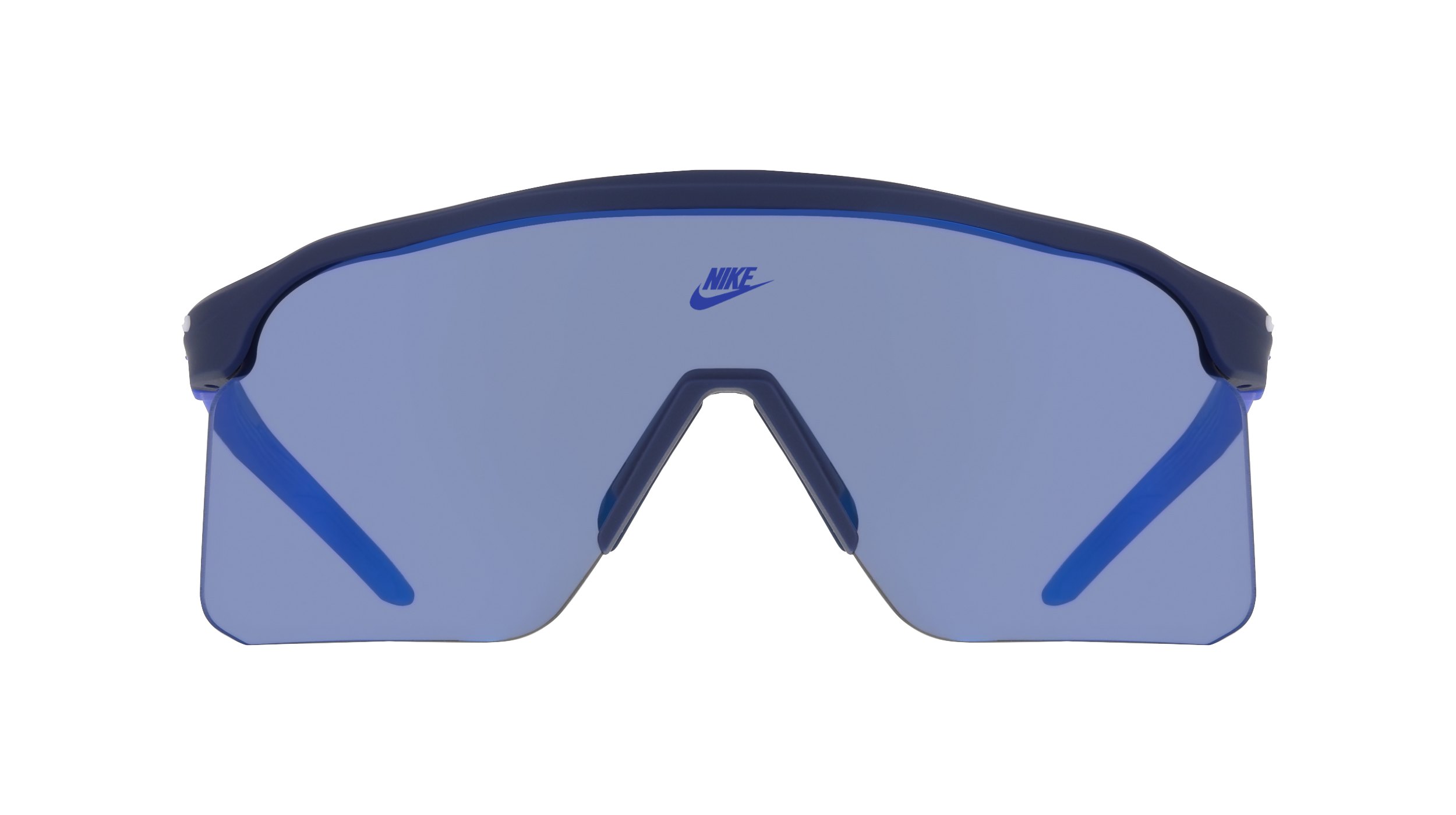 Nike 4004705/BL Sonnenbrille Expedition Shield - Blau Nike 4004705/BL Sonnenbrille Expedition Shield - Blau