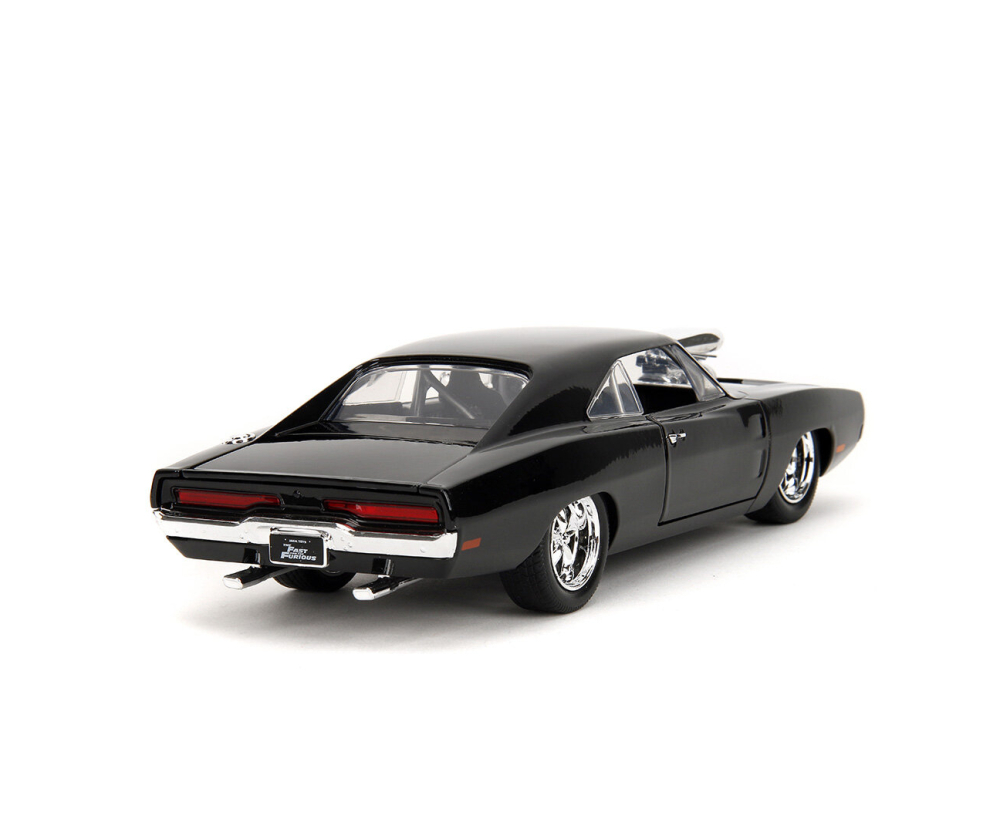 Jada Fast&Furious (1) 1970 Dodge Charger 1:24