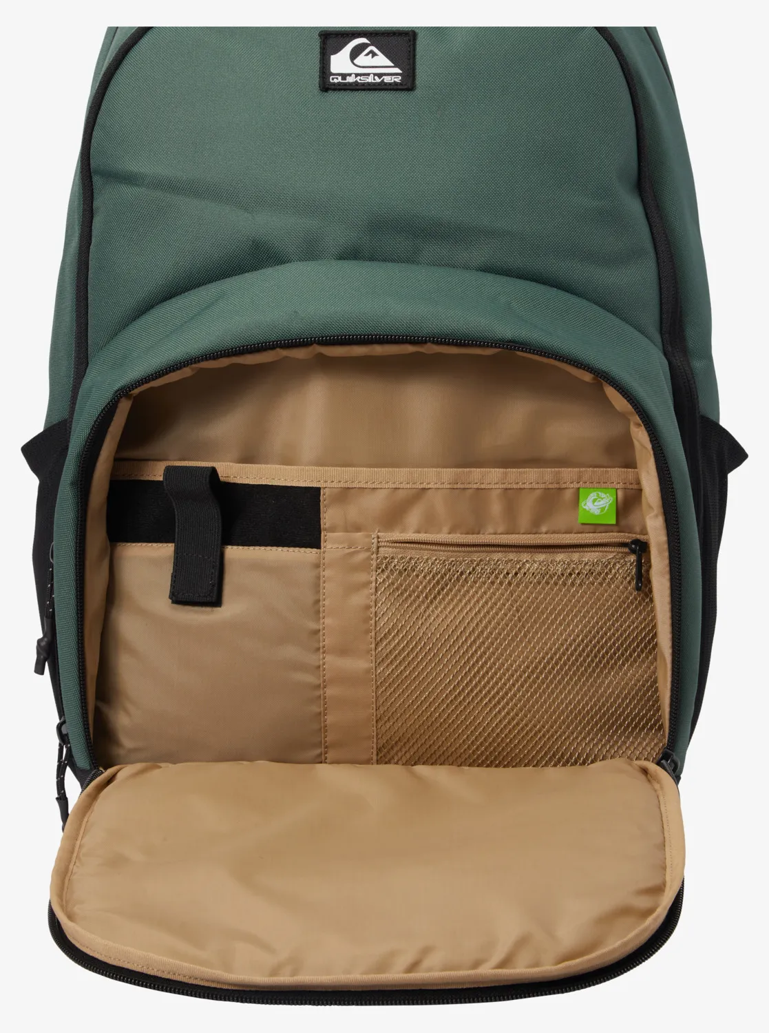 Quiksilver 1969 Special 2.0 28L - Großer Rucksack für Männer Grün