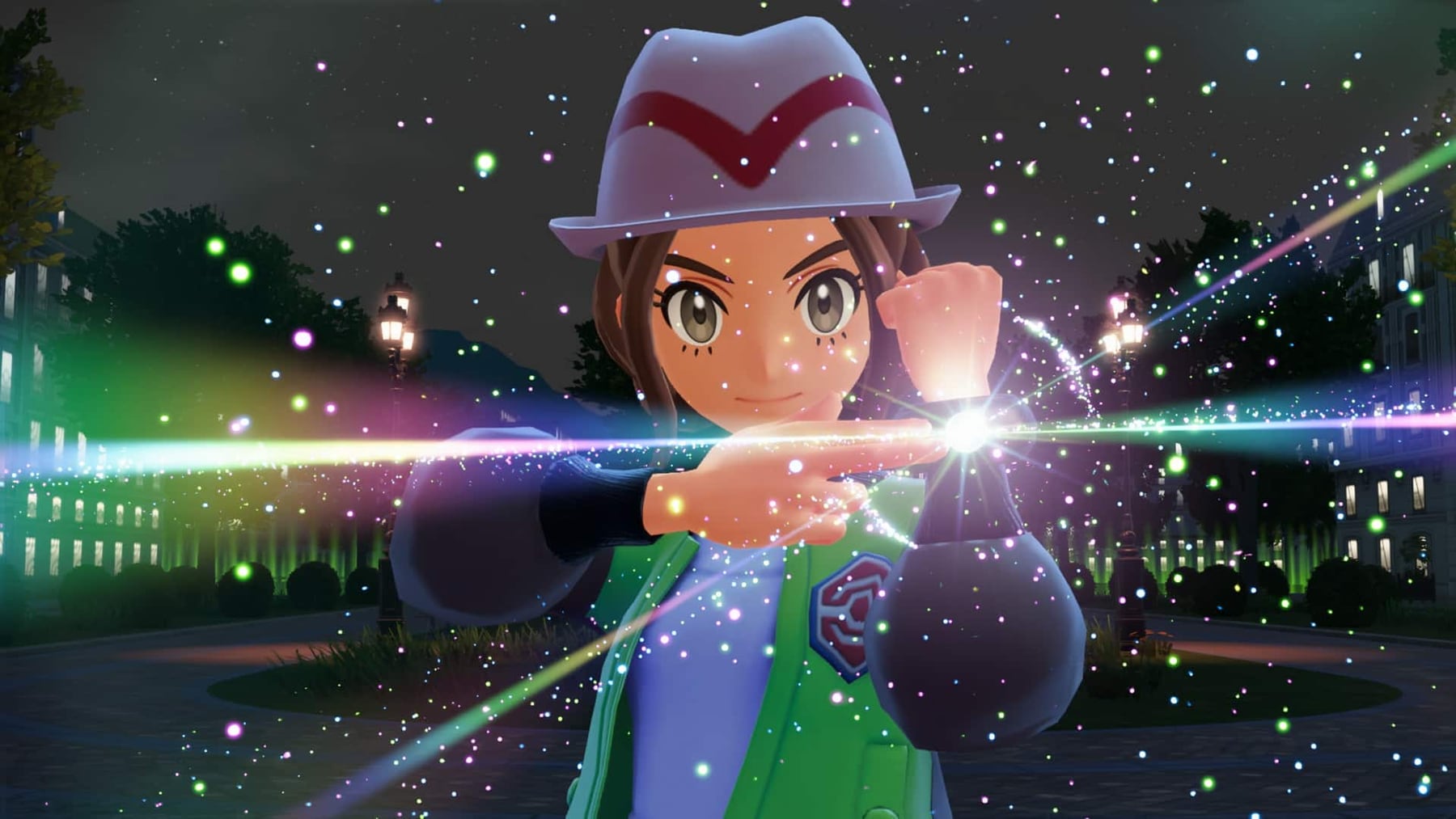 Pokemon-Legenden: Z-A - Nintendo Switch 2 Edition Detailfoto 6