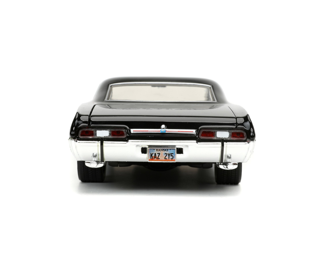 Jada Supernatural Dean Winchester 1:24