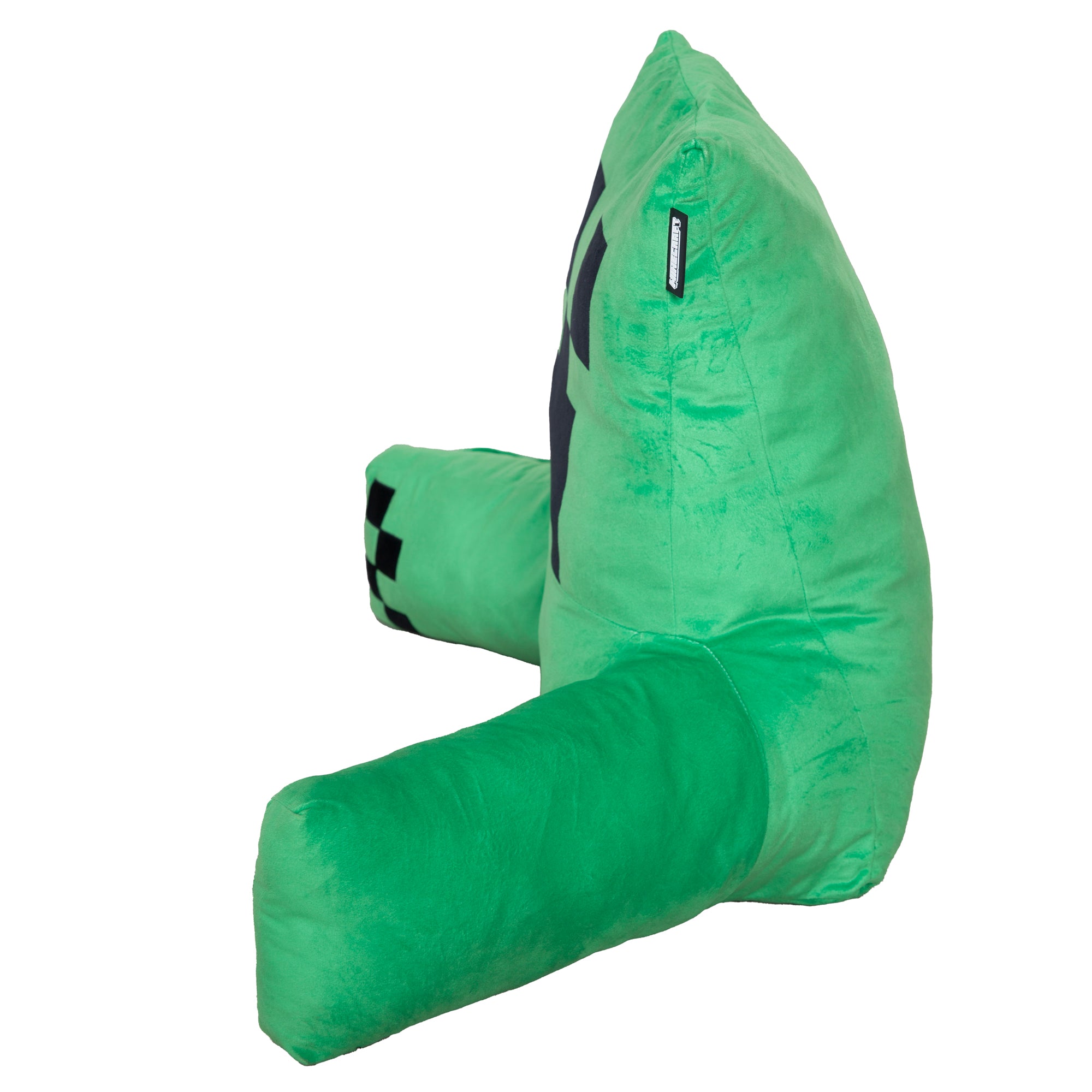 Roba 687136MC LESE- & RELAXKISSEN, CREEPER, SAMT – Heim Textilien - Bild 5 Roba 687136MC LESE- & RELAXKISSEN, CREEPER, SAMT – Heim Textilien - Produktbild 5