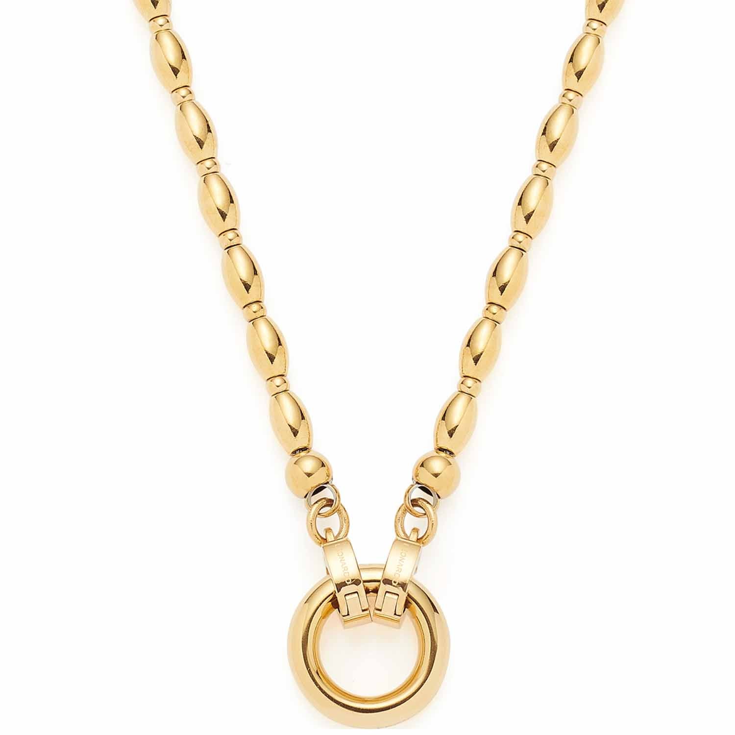 LeonardoHalskette 45 gold Lori Clip&Mi LeonardoHalskette 45 gold Lori Clip&Mi