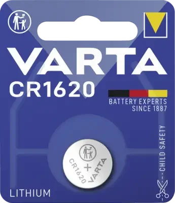 Varta_CR_1620_Electronics