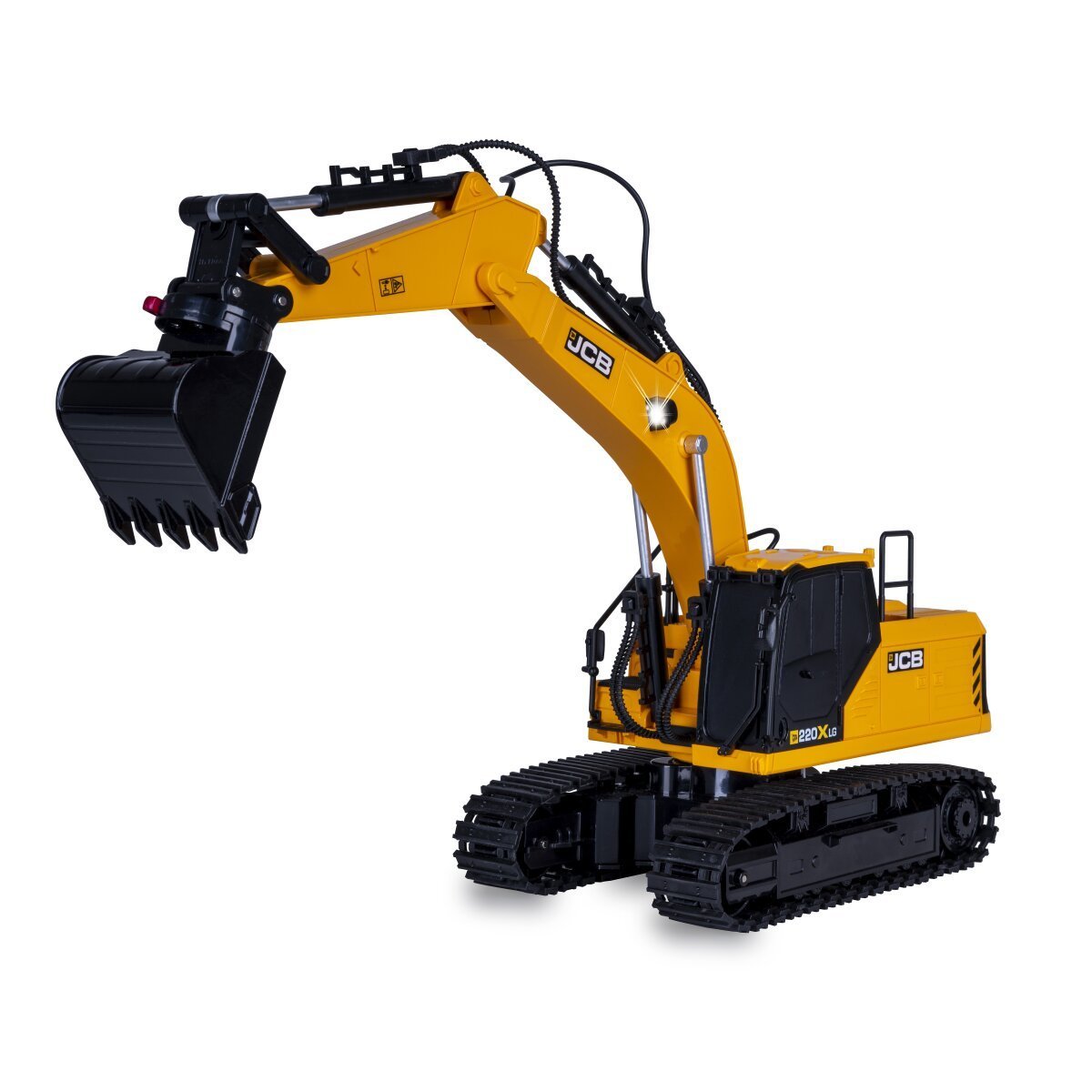 JAMARA Bagger JCB 1:26 2,4 GHz Demolition-Set ab 6 Jahren