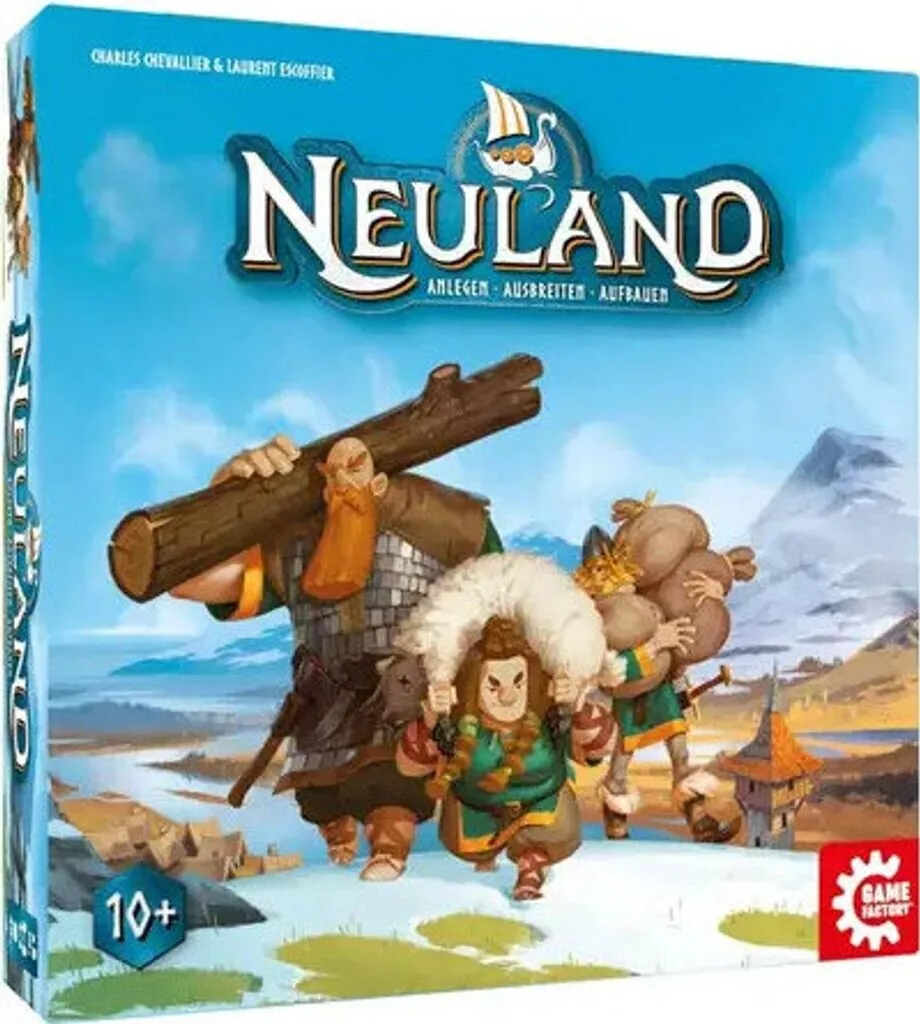 Neuland (d) Neuland (d)