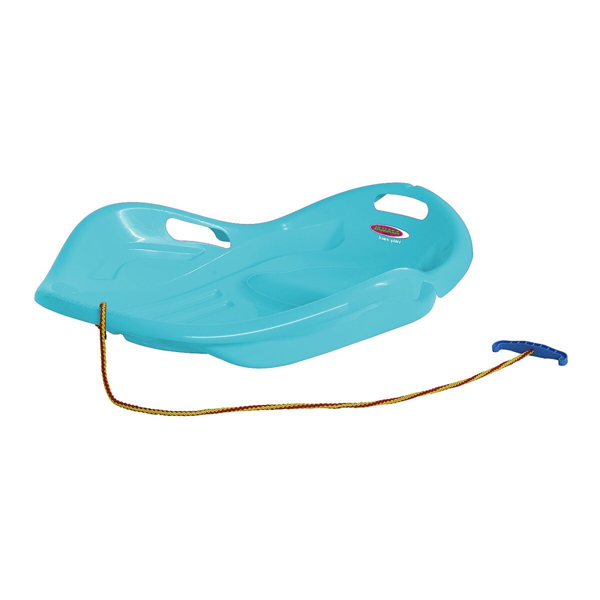 JAMARA Snow Play Bob Speed 78 cm pastell blau ab 3 Jahren