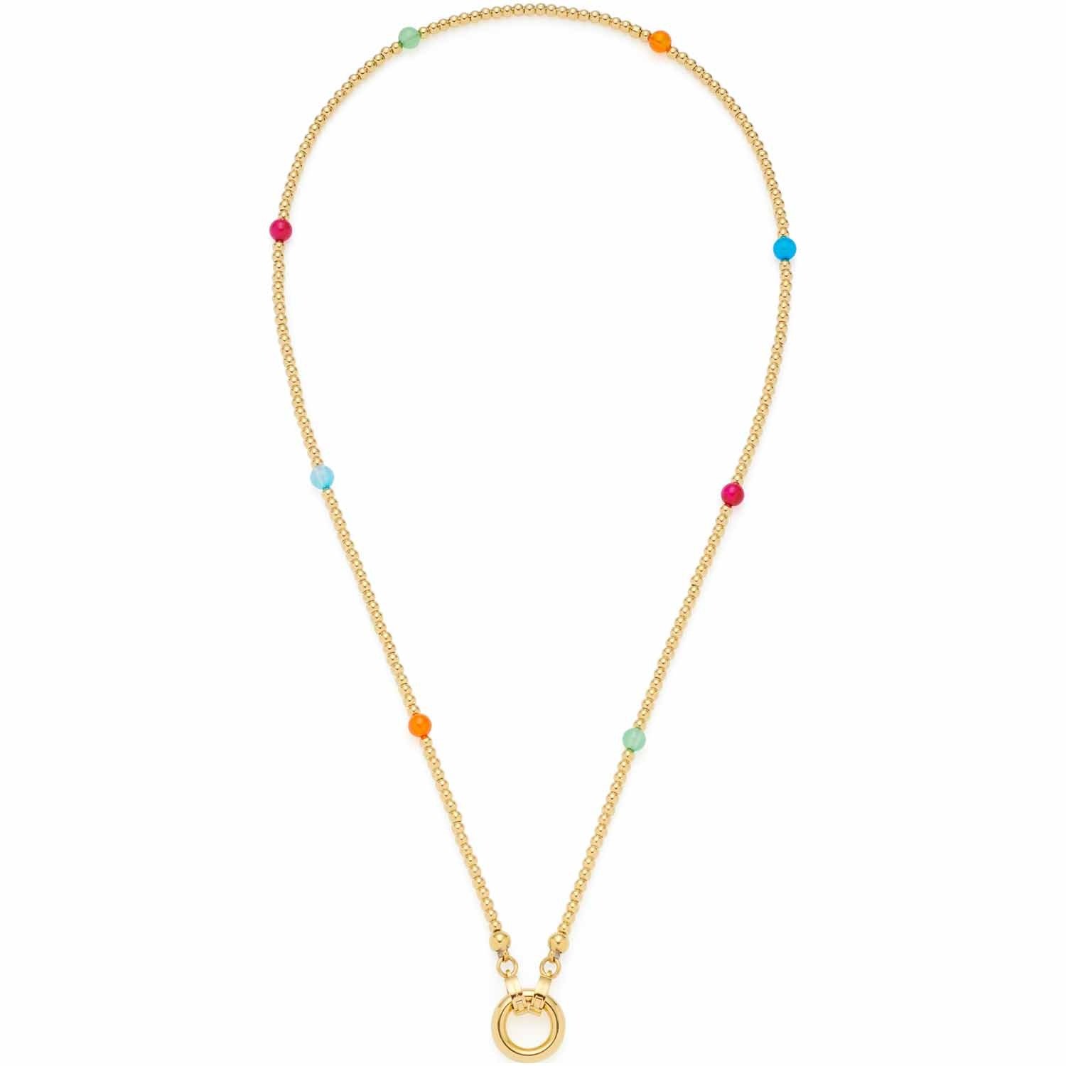 Leonardo 023749 Halskette 45 Smile Clip&Mix