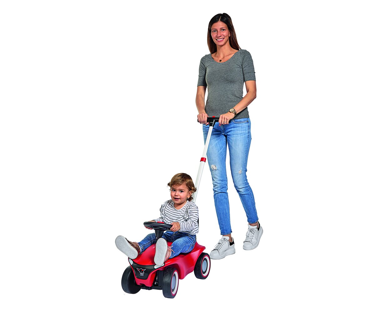BIG Multi Schubstange (800056443) Roller, Transport, Fahrzeug, Person