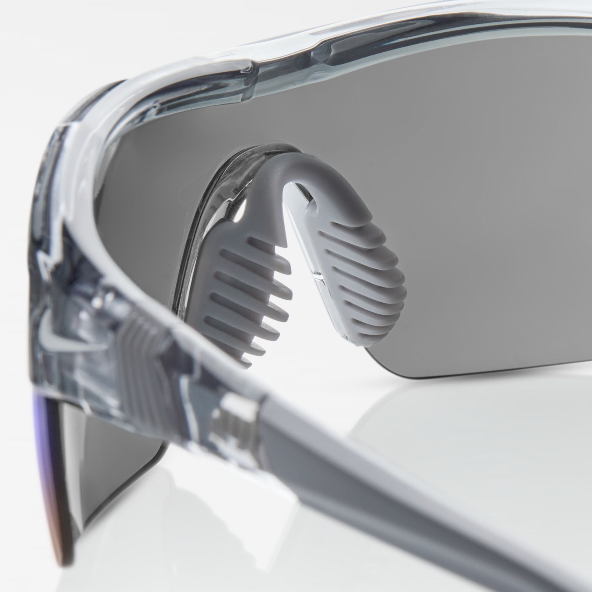 Nike 4004881/GB Sonnenbrille Show X1 - Grau / Blau - Bild 5 Nike 4004881/GB Sonnenbrille Show X1 - Grau / Blau - Bild 5