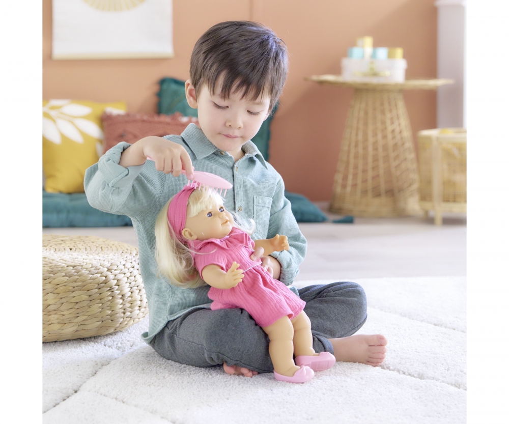 Person, Hosen, Sitzend, Spielzeug, Puppe