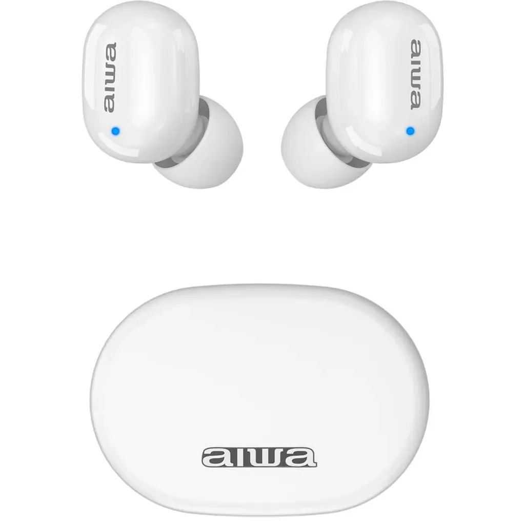 Aiwa EBTW-150 Dot Pods Wireless TWS White EU EarBuds