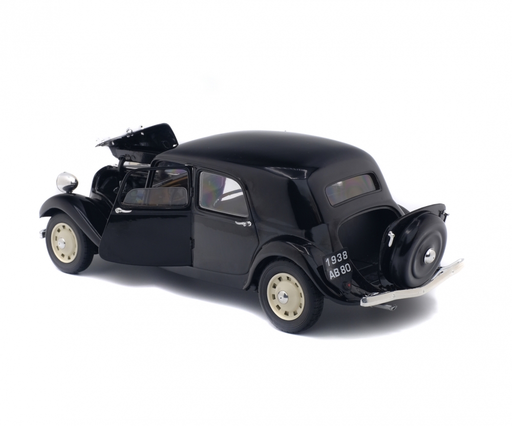 Solido 1:18 Citroen Traction (1937)