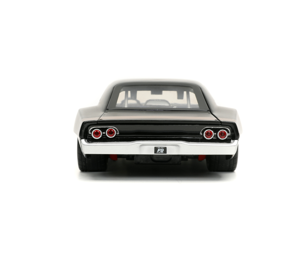Jada Fast & Furious 1968 Dodge Charger 1:24