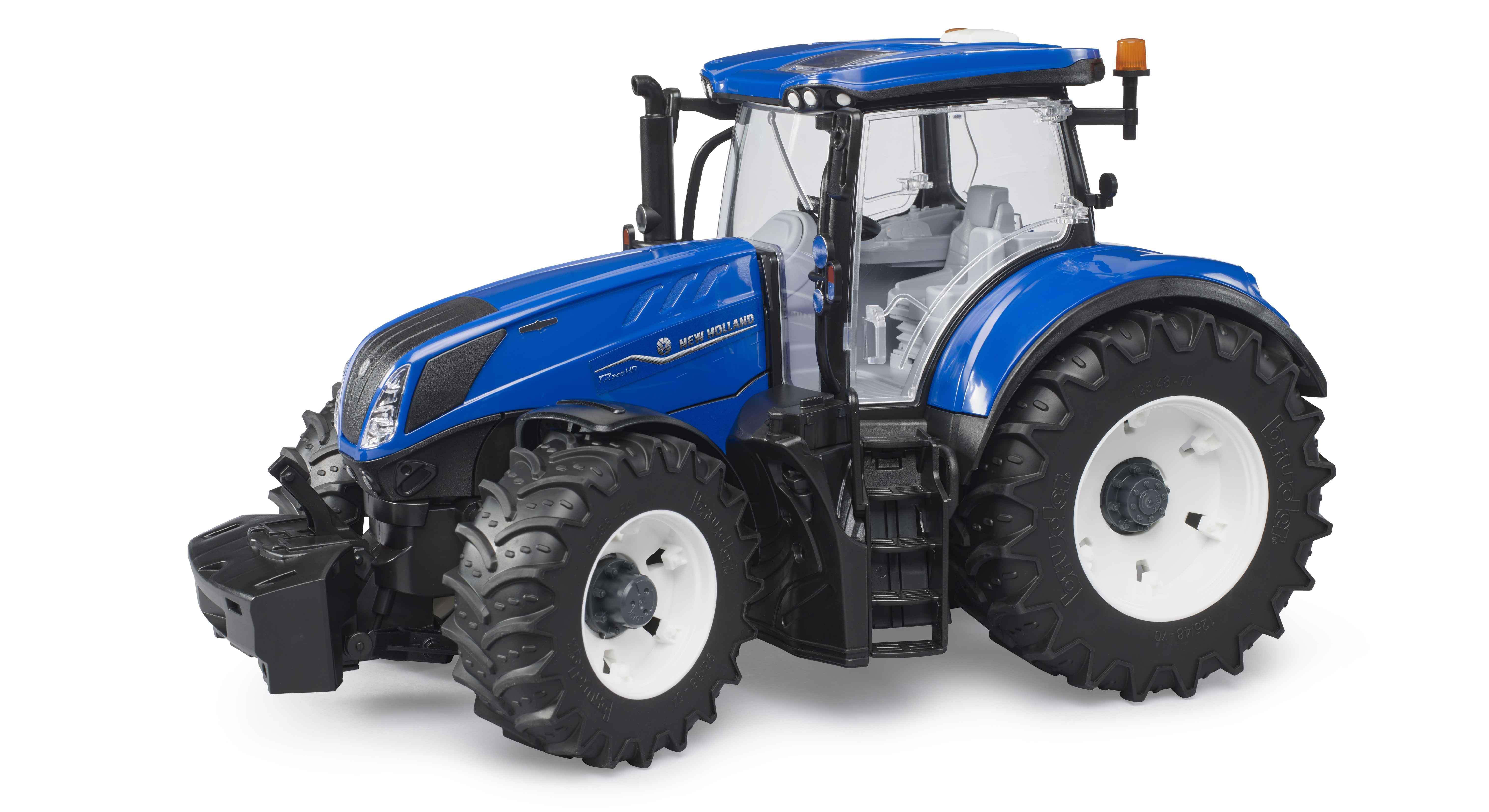 BRUDER 03120 - New Holland T7.340 BRUDER 03120 - New Holland T7.340