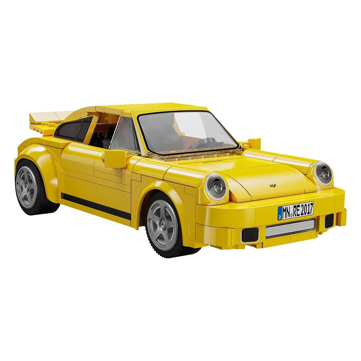 JAMARA CaDA RUF CTR 2017 Yellowbird 1:20 gelb 2,4GHz Bricks ab 6 Jahren JAMARA CaDA RUF CTR 2017 Yellowbird 1:20 gelb 2,4GHz Bricks ab 6 Jahren