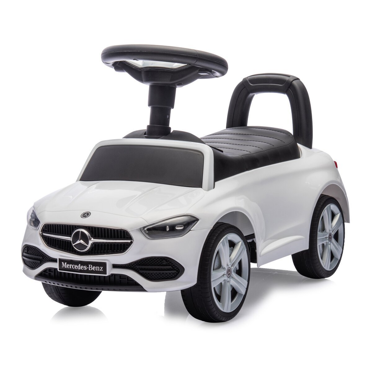 JAMARA Rutscher Mercedes-Benz C-Class weiß 2in1 ab 12 Monaten