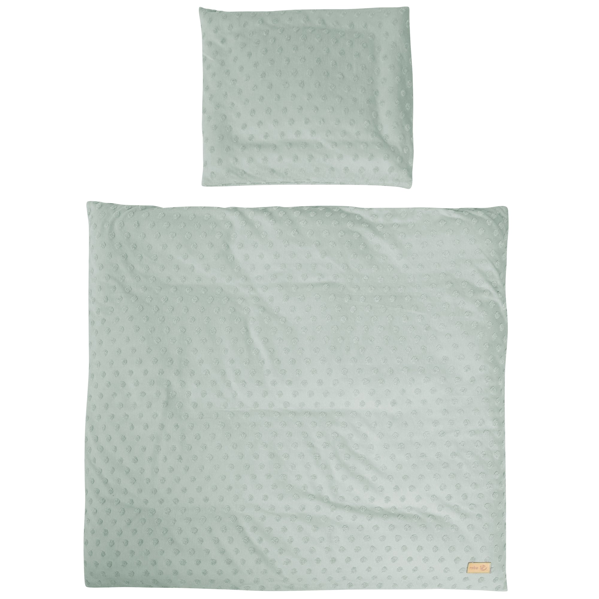 Roba 314090G240 Wiegenset 2-tlg Lil Planet frosty green – Bettwäschen - Bild 1 Roba 314090G240 Wiegenset 2-tlg Lil Planet frosty green – Bettwäschen - frosty green - Bettwäschen - Produktbild 1