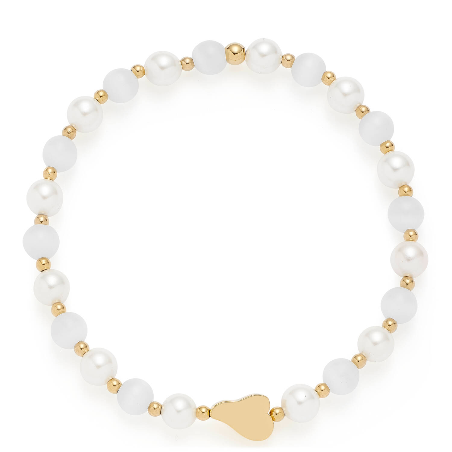 Leonardo 026342 Armband gold Selena Oster Spec