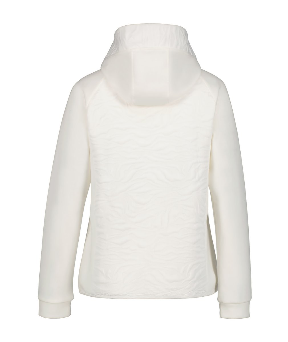 ICEPEAK 954734432I AMBERG Kapuzenjacke Damen Weiß Gr. M