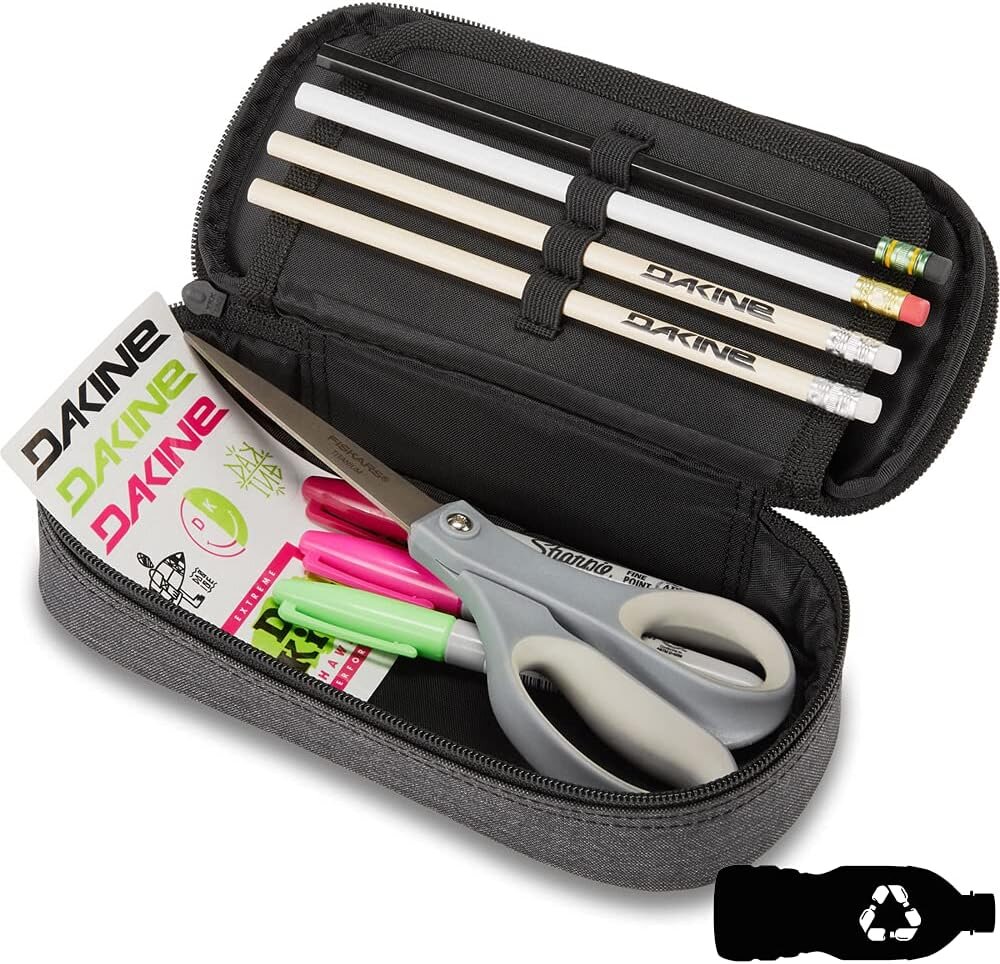 Dakine Federmäppchen School Case - Vorderansicht Dakine Federmäppchen School Case - Vorderansicht