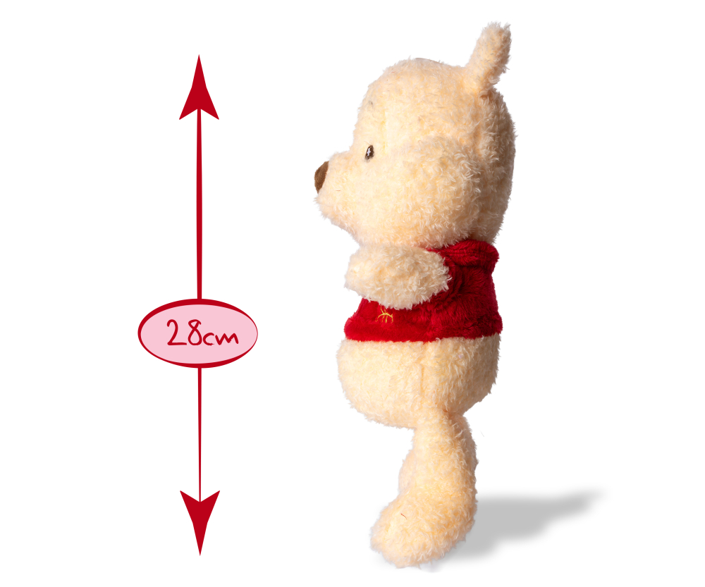 Simba Disney Winnie m. Beißhilfe