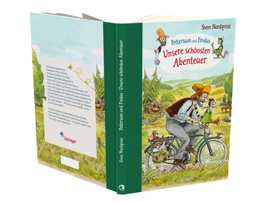 Pettersson und Findus. Unsere schönsten Abenteuer