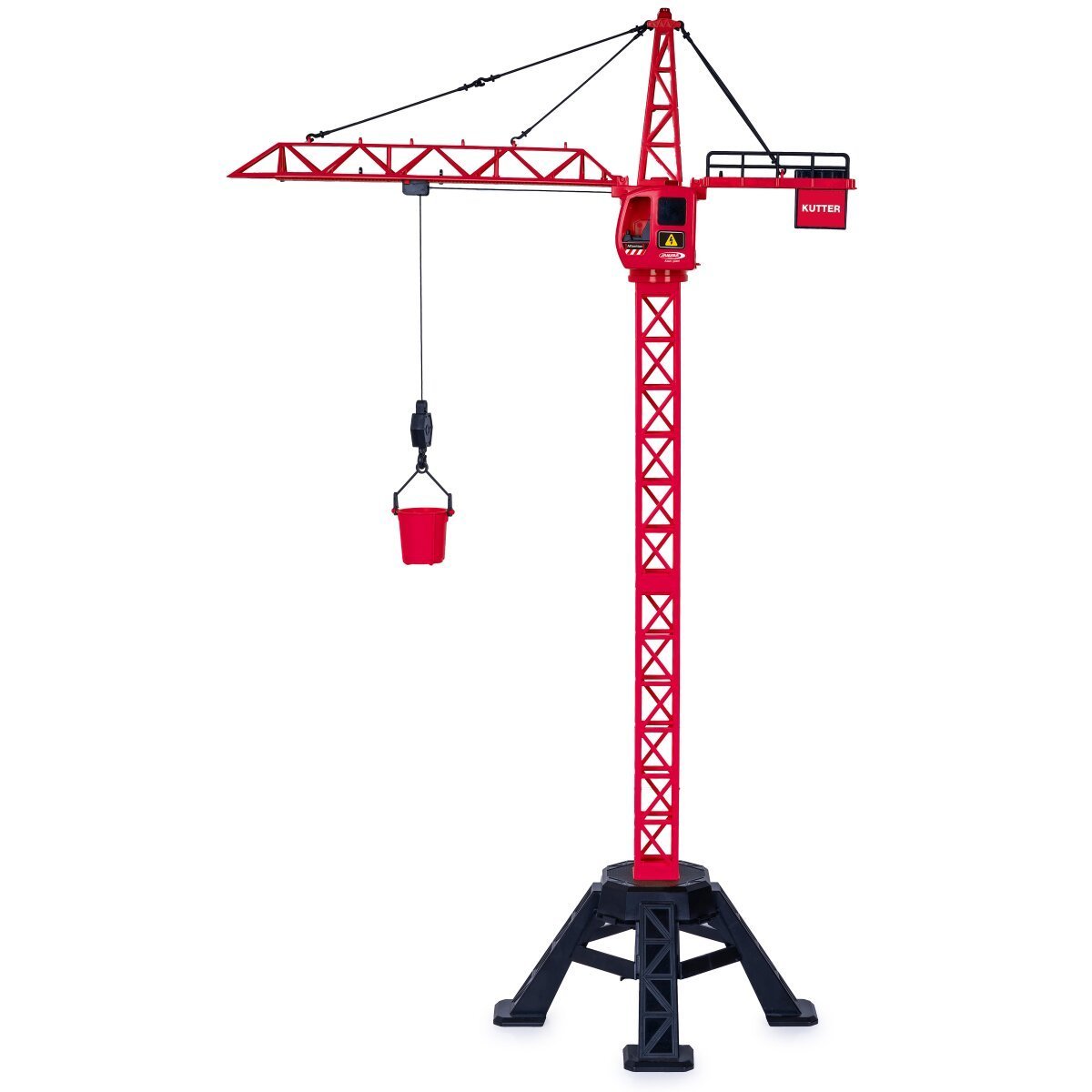 JAMARA Turmdrehkran Kutter XL 99 IR ab 6 Jahren