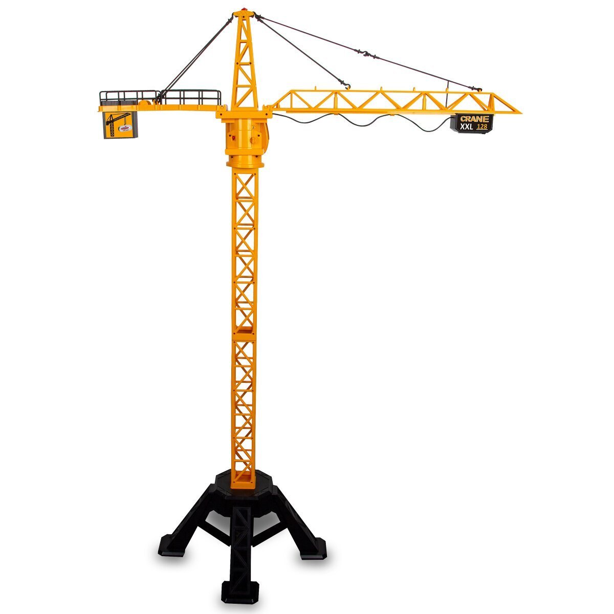 JAMARA Turmdrehkran Crane XXL 128 2,4GHz ab 6 Jahren