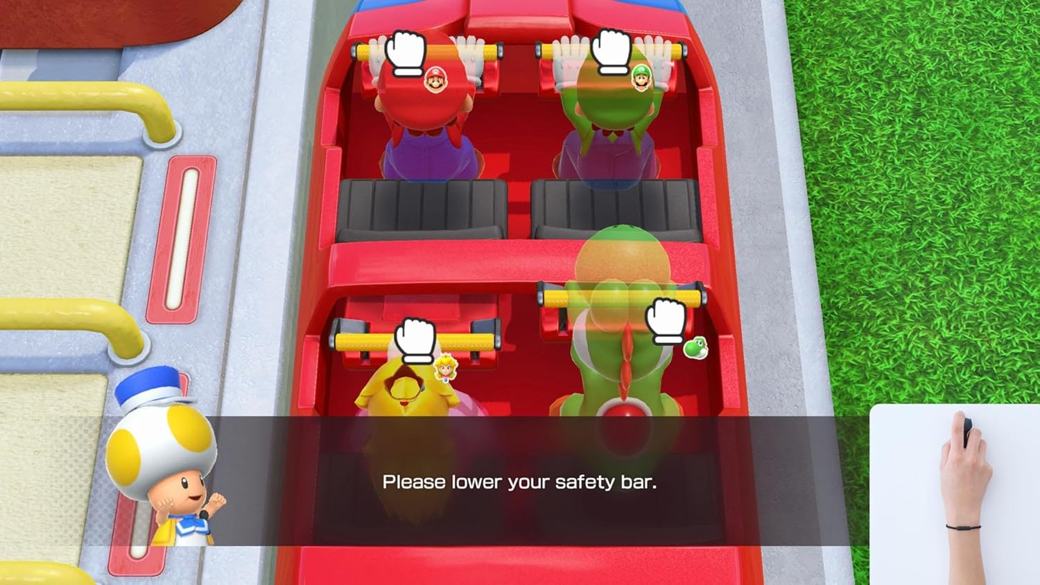 NINTENDO 10016325 Super Mario Party Jamboree - Nintendo Switch 2 NINTENDO 10016325 Super Mario Party Jamboree - Nintendo Switch 2