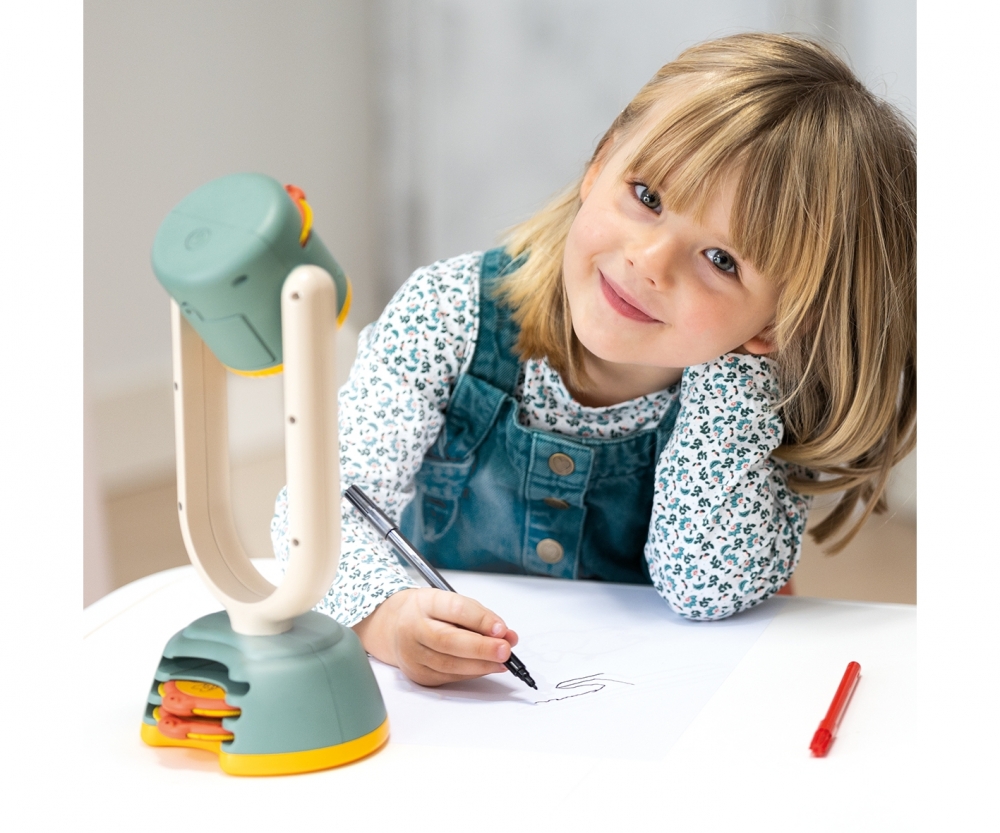 Smoby Smoby Zeichenprojektor Smoby Smoby Zeichenprojektor
