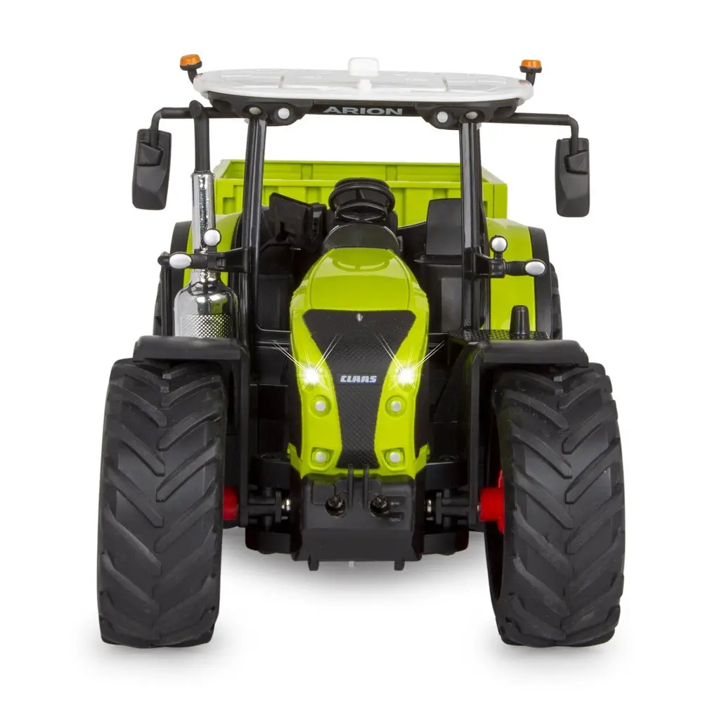 JAMARA RC Auto Claas Arion 660 mit Kippanhänger 1:24 2,4GHz 405360 JAMARA RC Auto Claas Arion 660 mit Kippanhänger 1:24 2,4GHz 405360